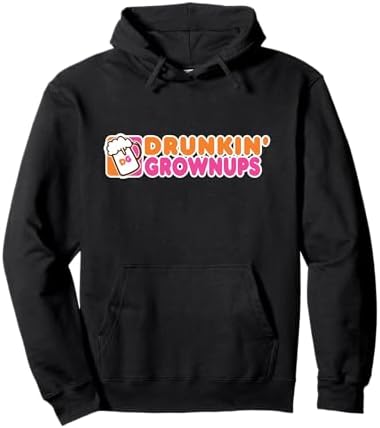 Amazon.com: you might be drunk Pullover Hoodie : Clothing, Shoes